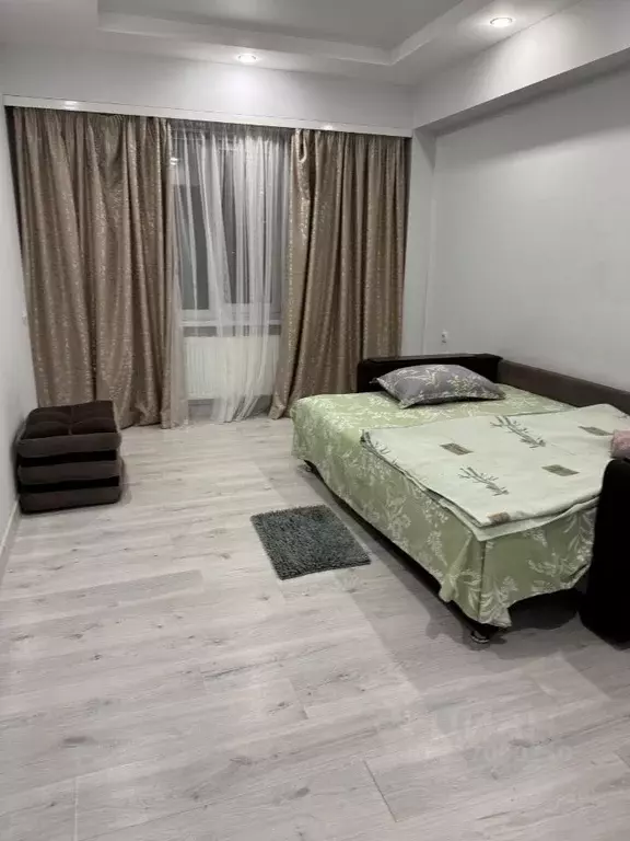 1-к кв. Ставропольский край, Кисловодск ул. Марцинкевича, 96Б (39.0 м) - Фото 0