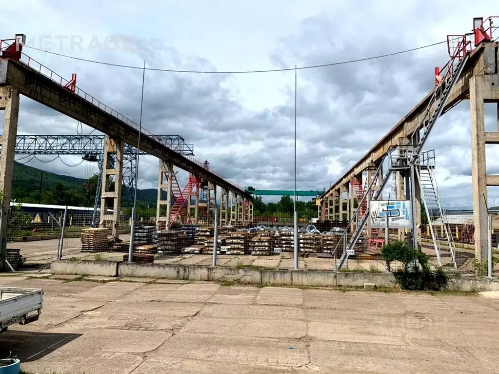 Производственное помещение в Красноярский край, Красноярск ул. ... - Фото 0