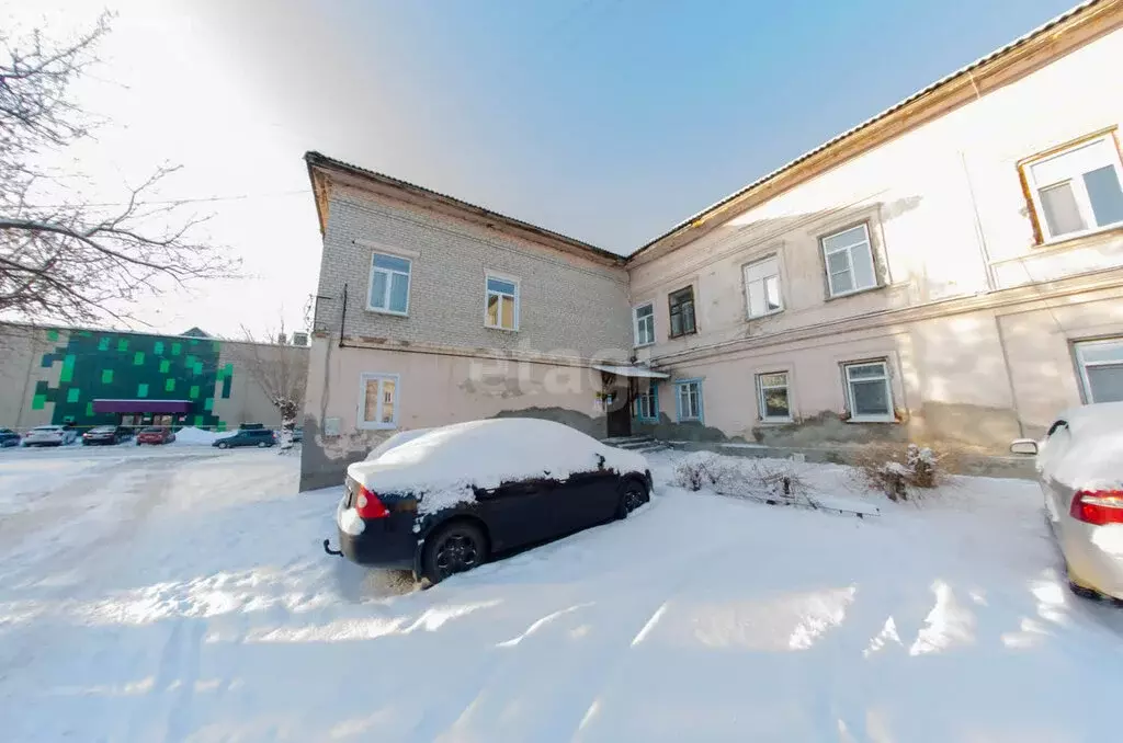 1-комнатная квартира: Шадринск, улица Розы Люксембург, 20а (28.2 м) - Фото 0