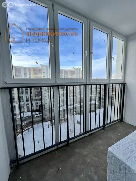 1-комнатная квартира: Нефтекамск, улица Ленина, 84Б (40.4 м) - Фото 2