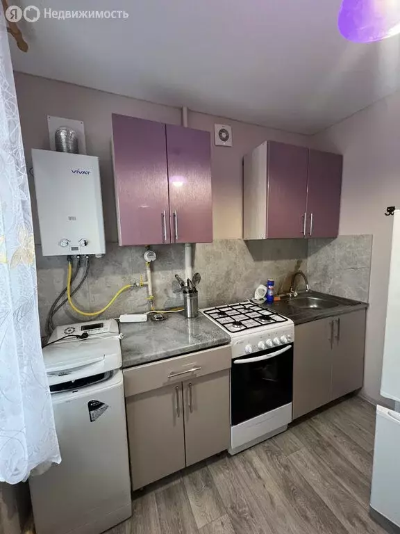 3-комнатная квартира: Дятьково, улица Ленина, 127 (55.7 м) - Фото 1