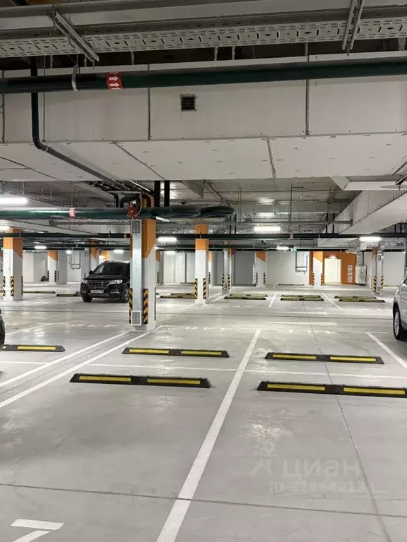 Гараж в Москва Шмитовский проезд, 39к6 (14 м) - Фото 1