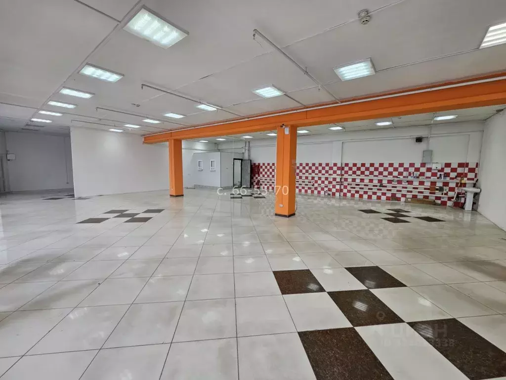 Торговая площадь в Иркутская область, Иркутск ул. 1-я Московская, 1Ас1 ... - Фото 2