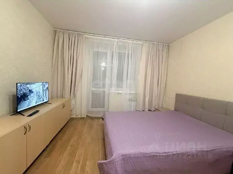 1-к кв. Санкт-Петербург Ленинский просп., 84к1 (46.0 м) - Фото 2