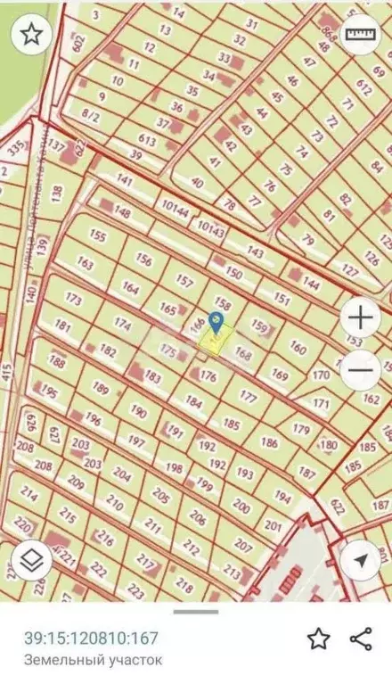 Участок в Калининградская область, Калининград Подводник СНТ, проезд ... - Фото 2