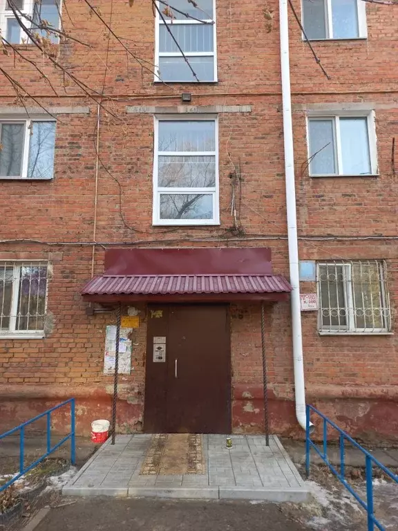 Комната Омская область, Омск просп. Мира, 82/1 (13.0 м) - Фото 1