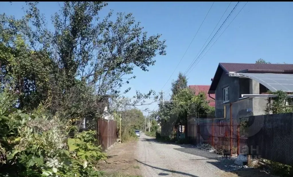 Участок в Северная Осетия, Владикавказ Дружба садовое товарищество,  ... - Фото 1