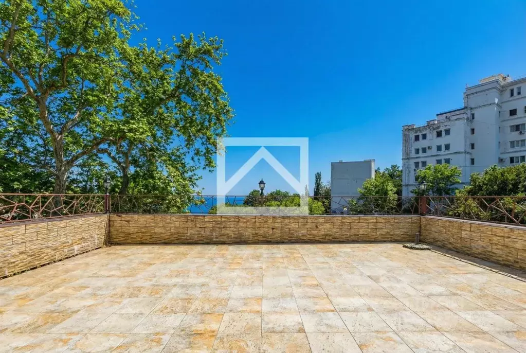 Дом в Крым, Ялта муниципальный округ, Ливадия пгт пер. Батурина, 3 ... - Фото 2