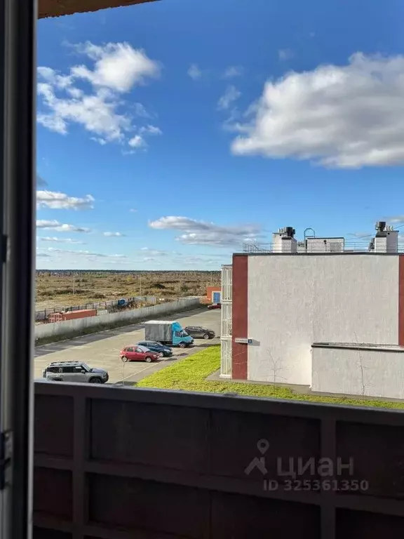 2-к кв. Курганская область, Курган Заозерный жилрайон, 16-й мкр,  ... - Фото 2