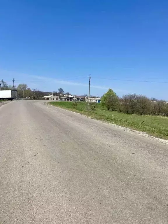 Участок в Белгородская область, Белгородский муниципальный округ, с. ... - Фото 1