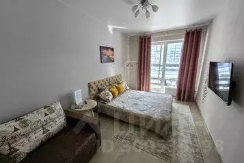 1-к кв. Карелия, Петрозаводск ул. Маршала Толбухина, 8 (37.0 м) - Фото 0