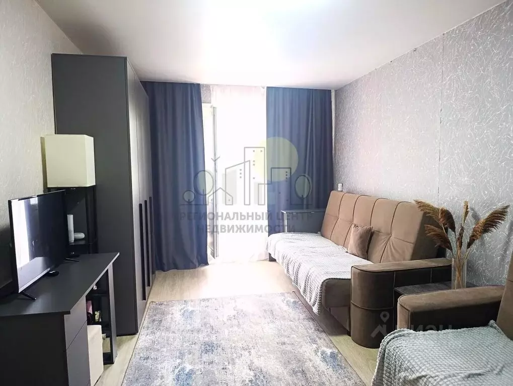 2-к кв. Иркутская область, Иркутск бул. Рябикова, 51 (42.3 м) - Фото 1