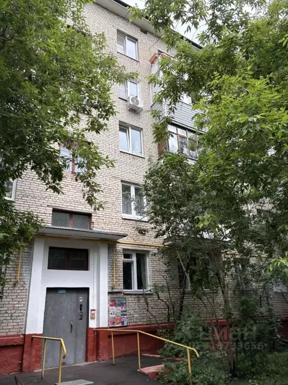 2-к кв. Москва ул. Свободы, 5/5 (40.5 м) - Фото 0