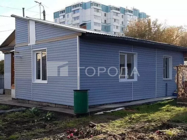 Дом в Барнаул, улица Сизова, 11 (99.8 м) - Фото 0