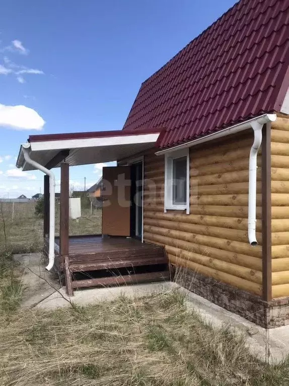 Дом в Пермский край, Пермский муниципальный округ, Южные Протасы кв-л ... - Фото 2