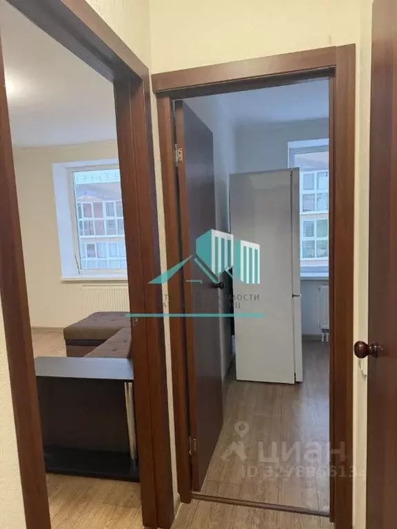 1-к кв. Калужская область, Калуга ул. Петра Тарасова, 8 (30.0 м) - Фото 1