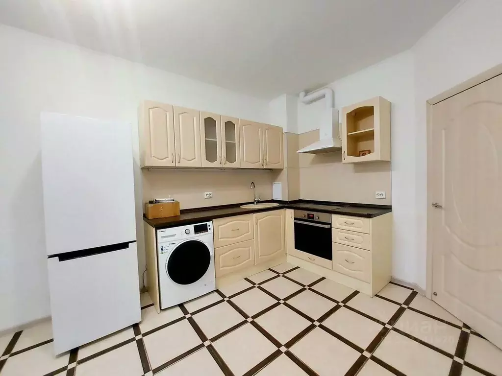 3-к кв. Ленинградская область, Сертолово Всеволожский район, ул. ... - Фото 2