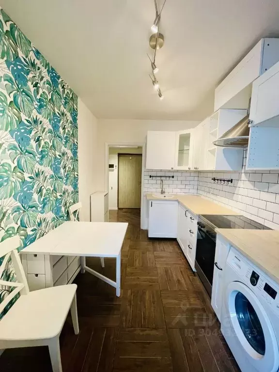 1-к кв. Ленинградская область, Кудрово г. Всеволожский район, ... - Фото 2