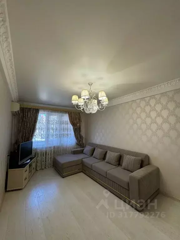 1-к кв. Дагестан, Махачкала ул. Каримова, 6к2 (43.0 м) - Фото 0