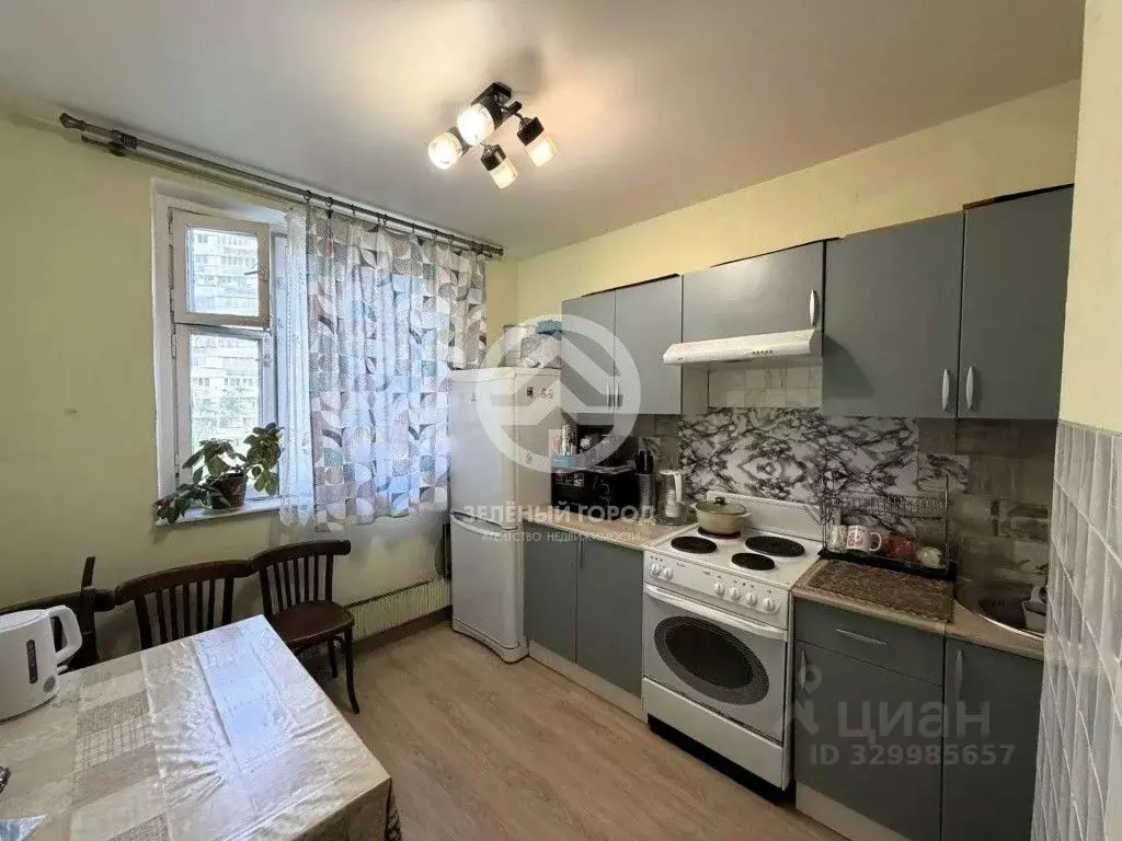 2-к кв. Москва ул. Амундсена, 7 (51.6 м) - Фото 1