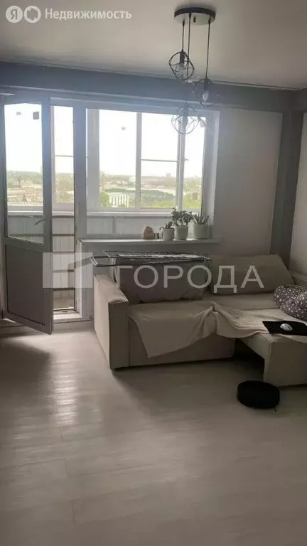 1-комнатная квартира: Новосибирск, Беловежская улица, 6/1 (26 м) - Фото 1