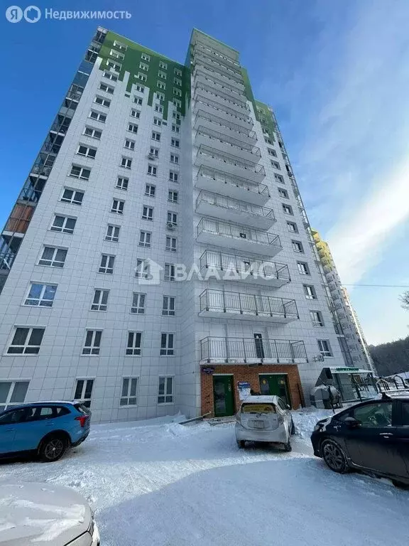 1-комнатная квартира: Иркутский муниципальный округ, рабочий посёлок ... - Фото 1