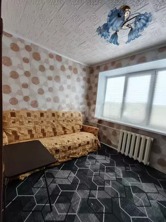 1-к. квартира, 17 м, 1/5 эт. - Фото 1