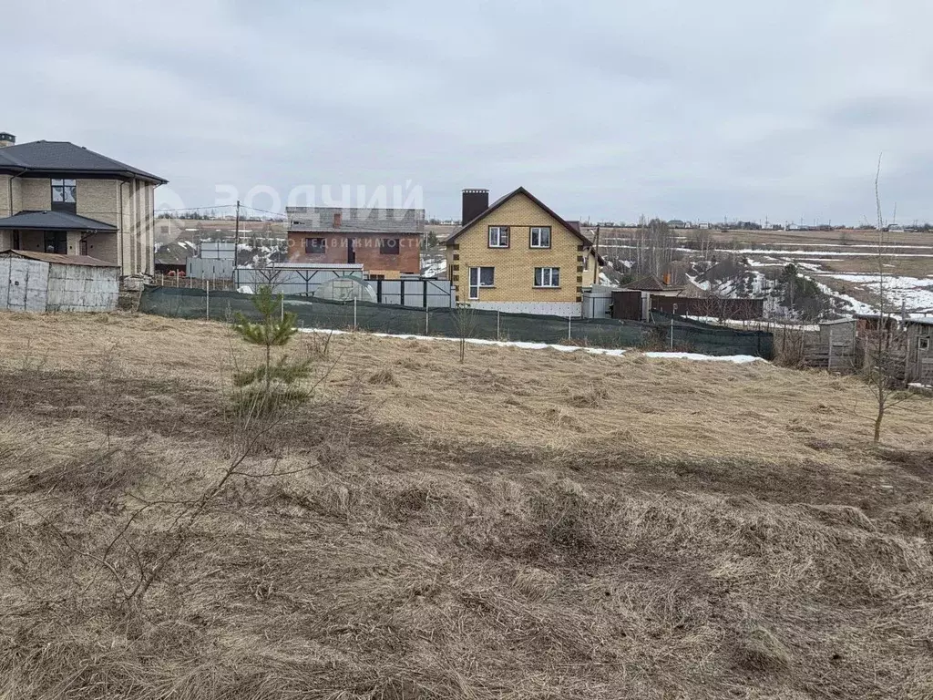 Участок в Чувашия, Чебоксарский муниципальный округ, д. Хирле-Сир ул. ... - Фото 2