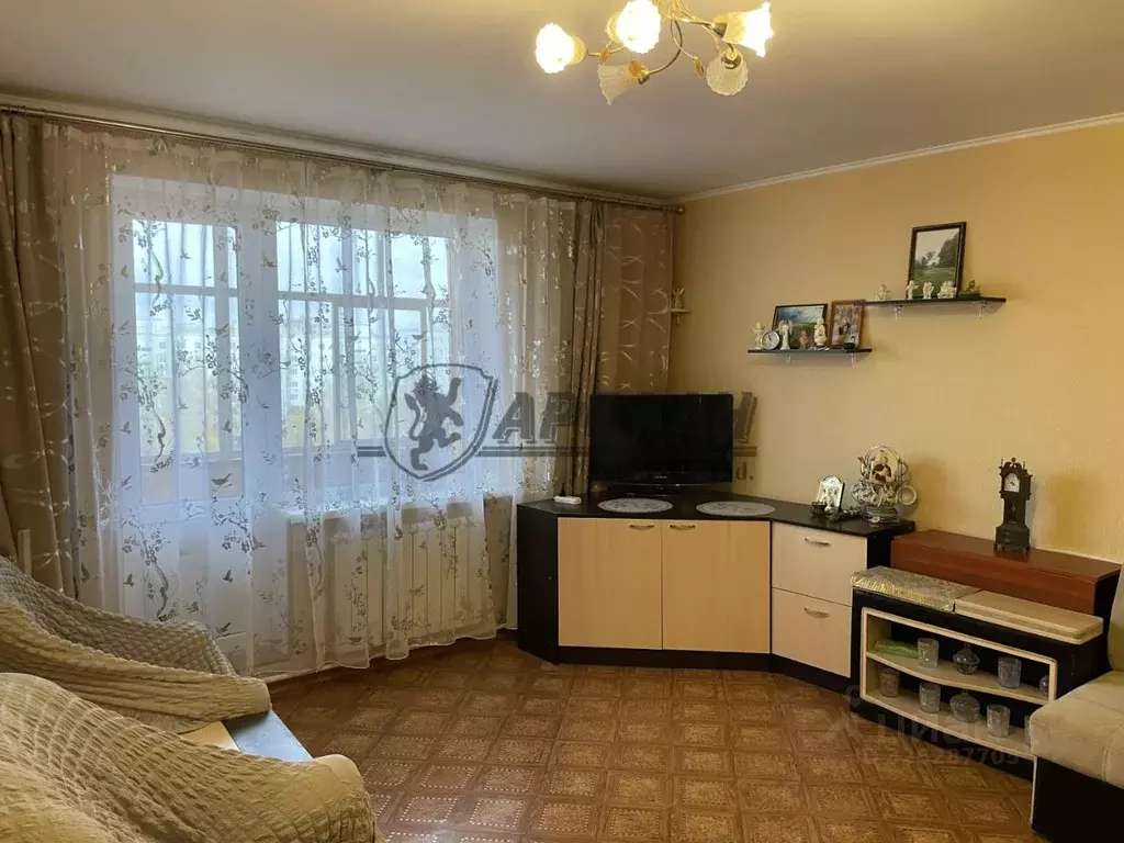 3-к кв. Татарстан, Казань просп. Ямашева, 60 (69.5 м) - Фото 2