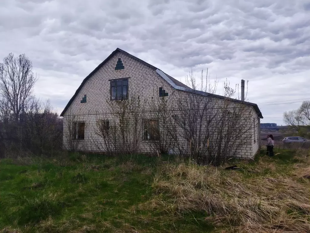Коттедж в Курская область, Обоянский район, Афанасьевский сельсовет, ... - Фото 2