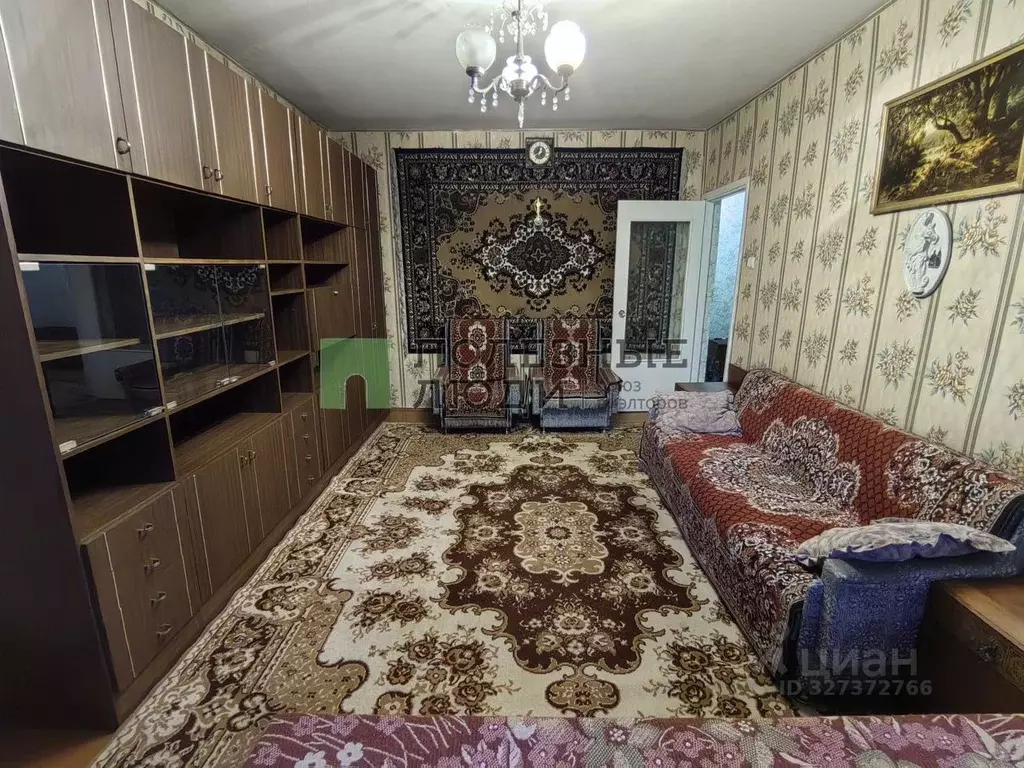 3-к кв. Иркутская область, Ангарск 18-й мкр, 4 (63.7 м) - Фото 1