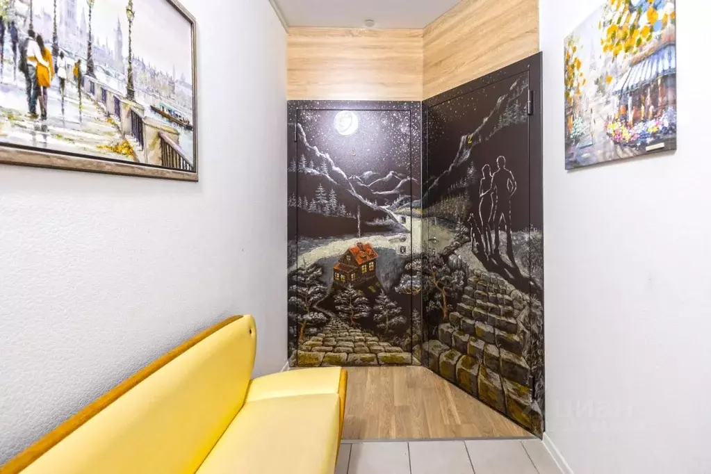 1-к кв. Москва ул. Саларьевская, 14к2 (30.0 м) - Фото 2