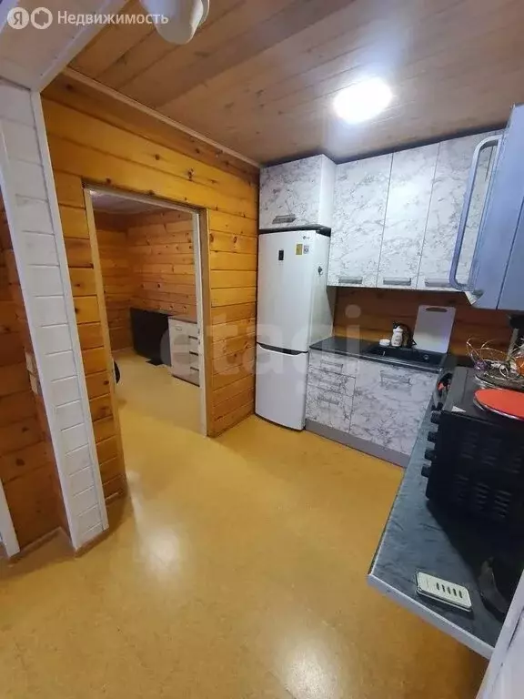 Дом в Камчатский край, Елизовский муниципальный округ, СНТ Строитель, ... - Фото 2