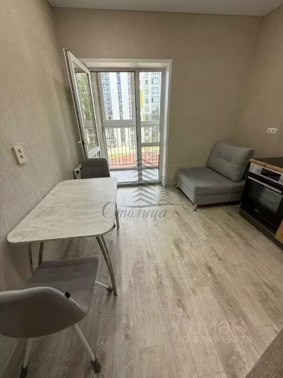 1-к кв. Белгородская область, Старый Оскол Макаренко мкр, 41А (38.0 м) - Фото 2