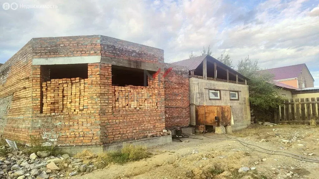 Участок в Кызыл, Набережная улица (10 м) - Фото 1