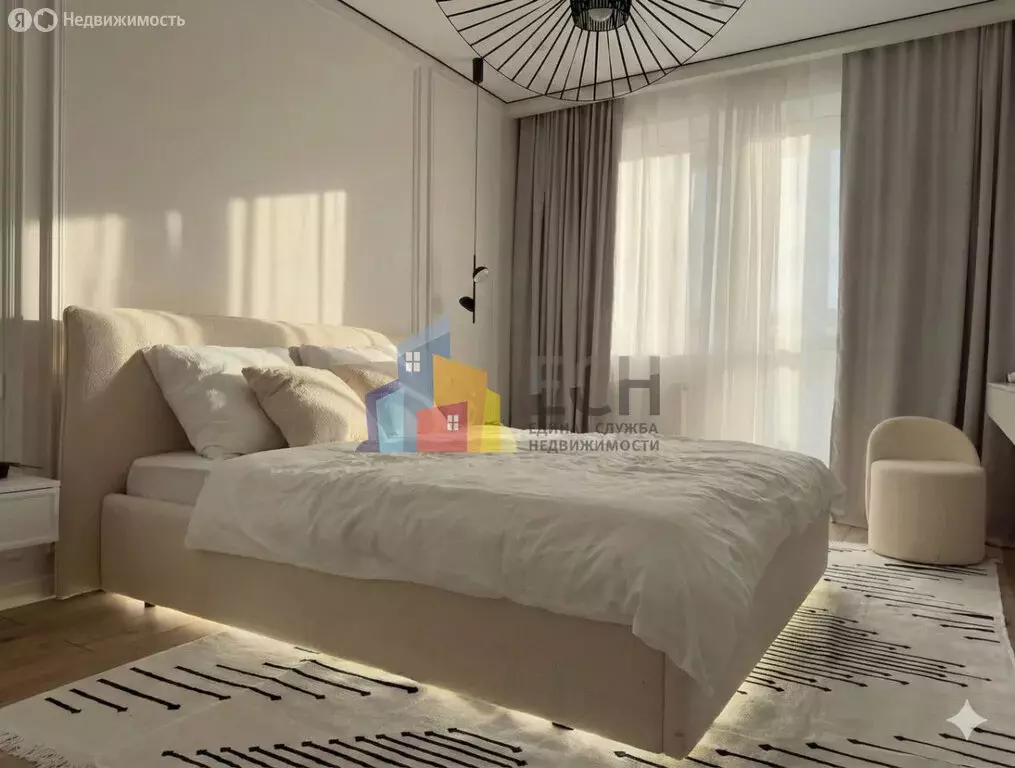 2-комнатная квартира: Тула, Рязанская улица, 17 (42 м) - Фото 2