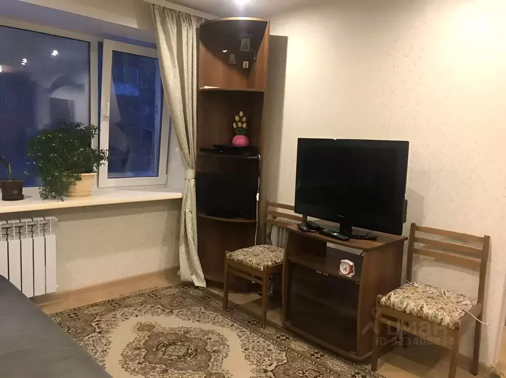 1-к кв. Новосибирская область, Новосибирск Геодезическая ул., 1 (32.0 ... - Фото 2