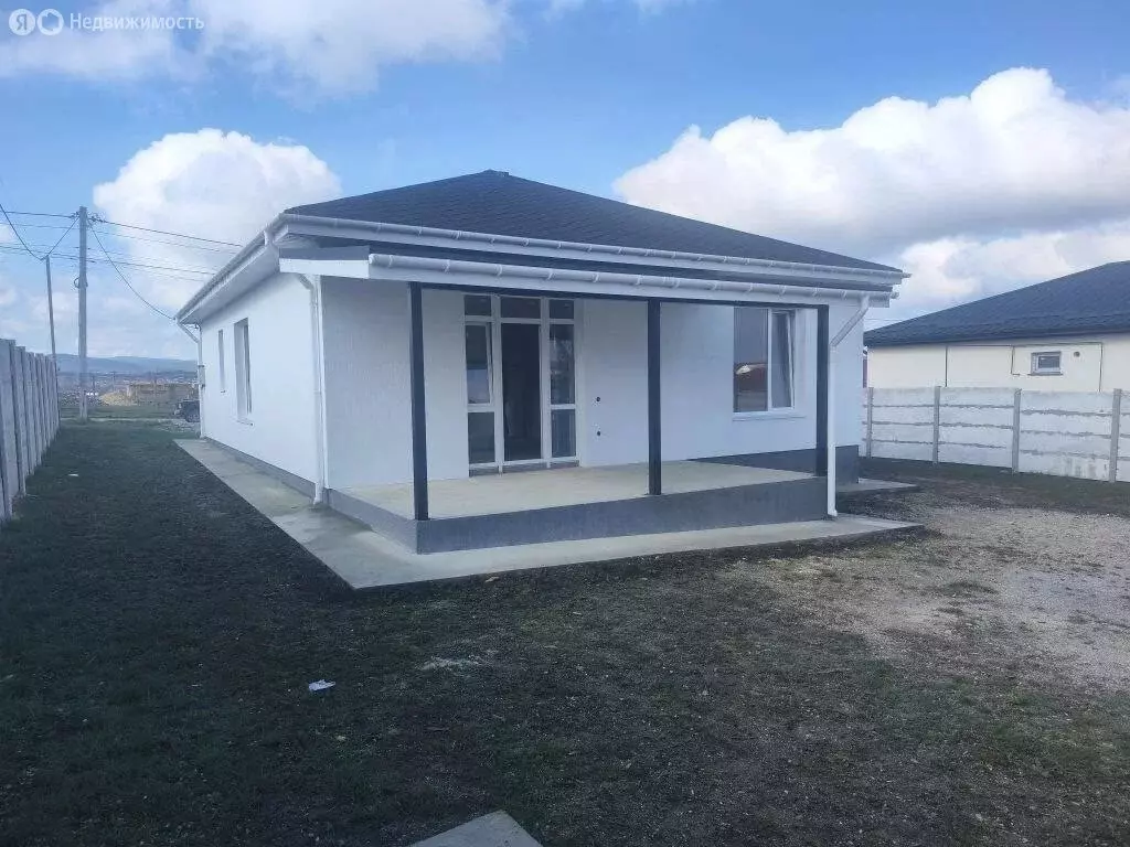 Дом в Доброе, улица Мерхамет, 76 (125 м) - Фото 1