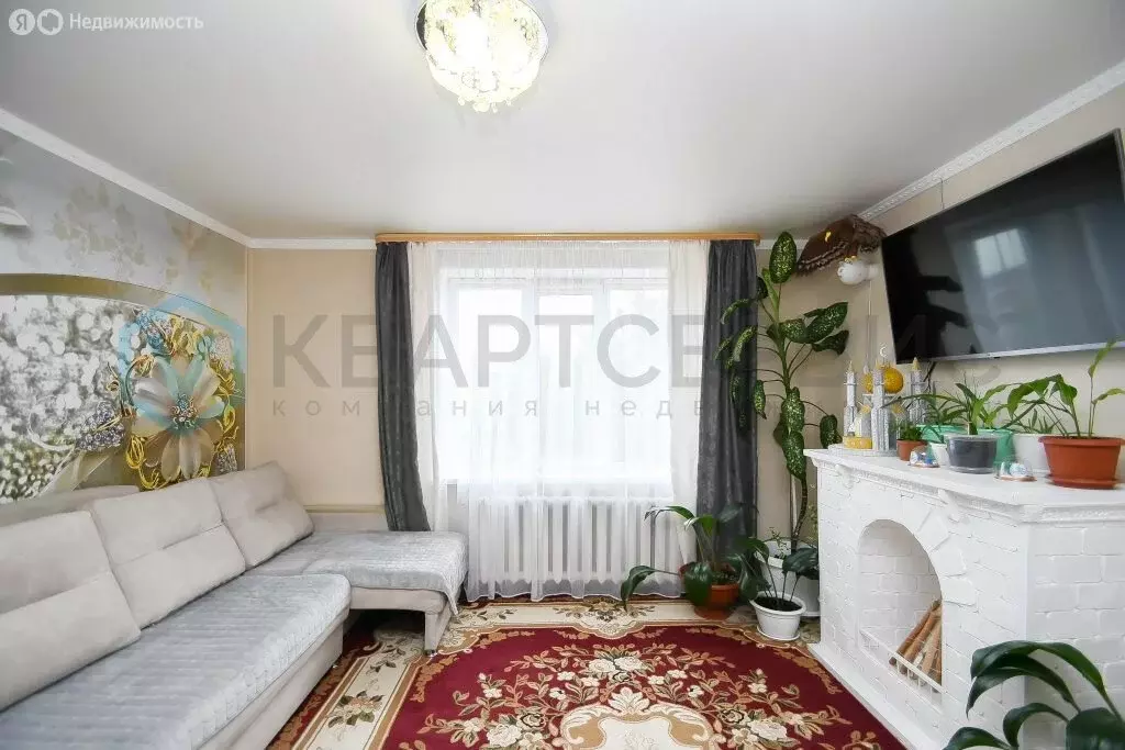 3-комнатная квартира: Омск, Новокирпичная улица, 1/2 (57.1 м) - Фото 0