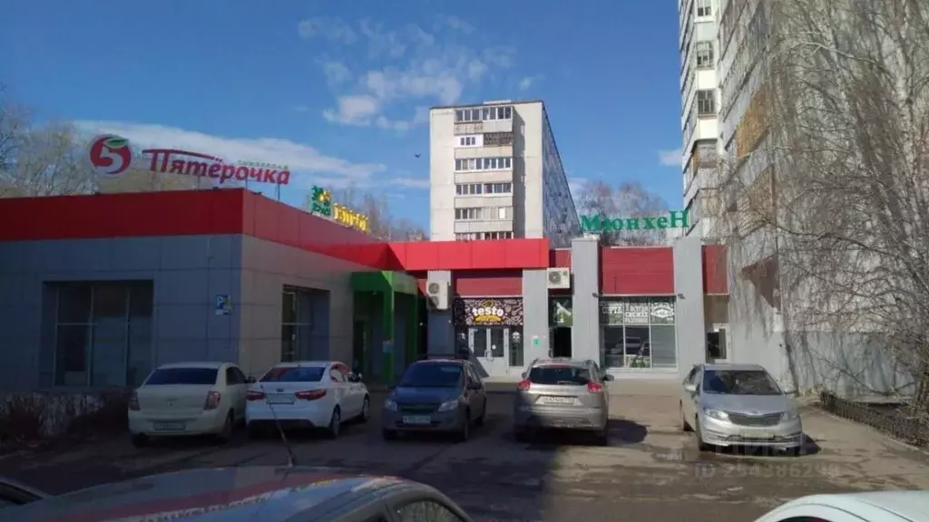 Помещение свободного назначения в Татарстан, Набережные Челны 17-й ... - Фото 0