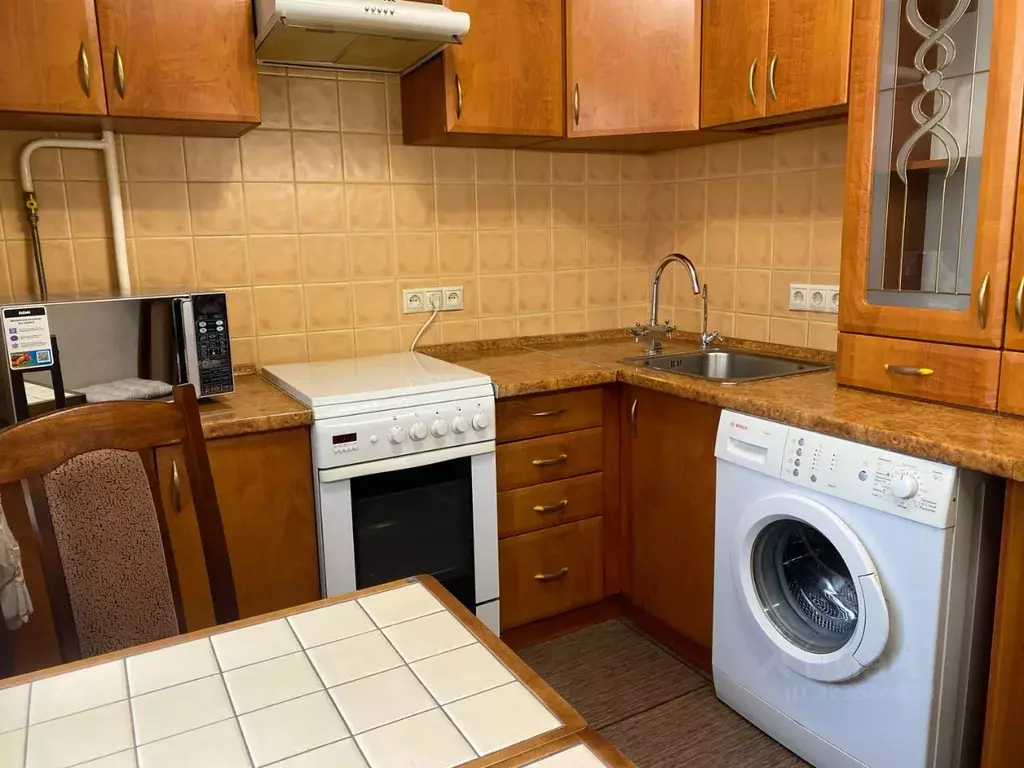 4-к кв. Московская область, Люберцы ул. Митрофанова, 2а (68.3 м) - Фото 2