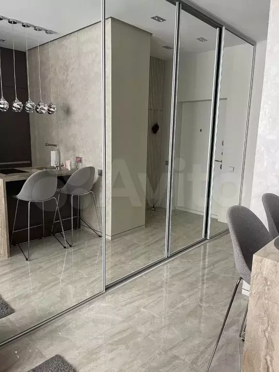 Квартира-студия, 28,7 м, 19/20 эт. - Фото 1