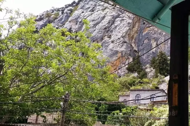 Дом в Крым, Ялта городской округ, Симеиз пгт ул. Красномаякская, 18 ... - Фото 2