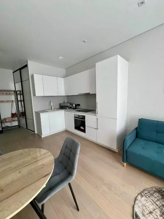 1-к кв. Москва проезд Шелихова, 1к1 (41.2 м) - Фото 1