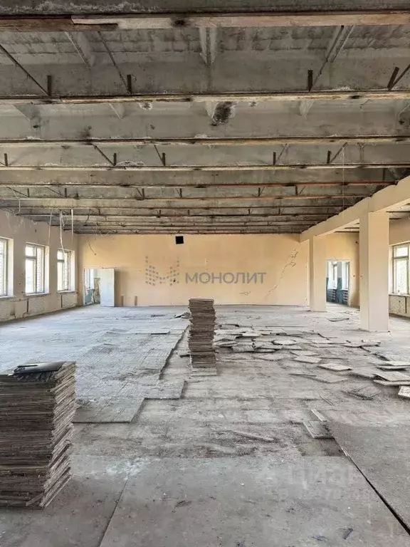 Офис в Нижегородская область, Бор Республиканская ул. (1371 м) - Фото 1