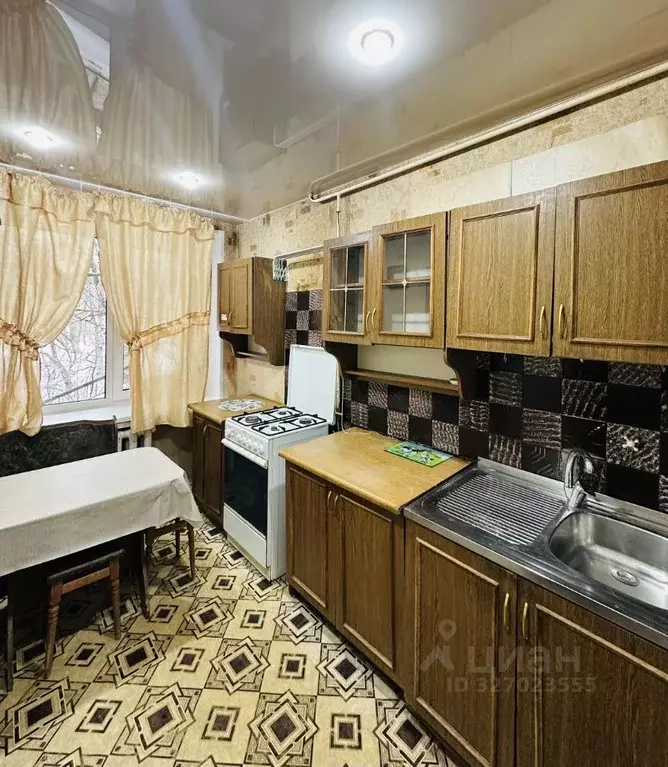 1-к кв. Санкт-Петербург ул. Орджоникидзе, 39 (35.0 м) - Фото 1