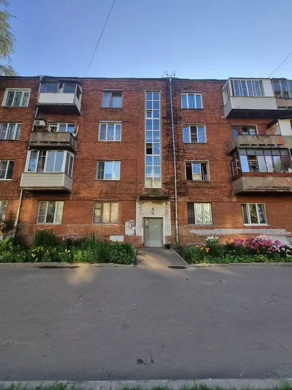 Комната Московская область, Электросталь ул. Маяковского, 3 - Фото 1