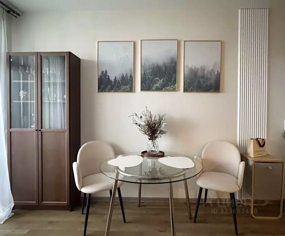 2-к кв. Свердловская область, Екатеринбург ул. Московская, 192 (50.3 ... - Фото 2