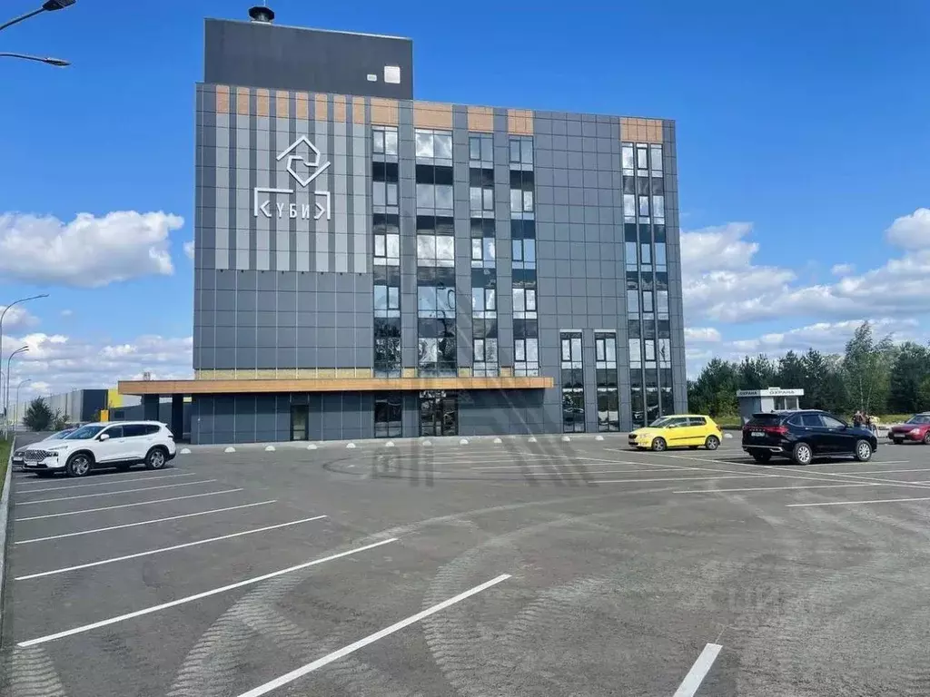 Торговая площадь в Воронежская область, Рамонский район, Яменское ... - Фото 1