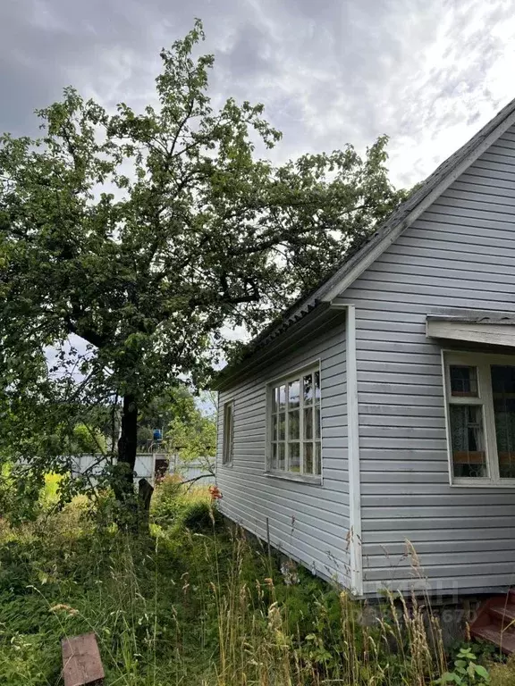 Дом в Ленинградская область, Выборгский район, Рощино городской ... - Фото 2